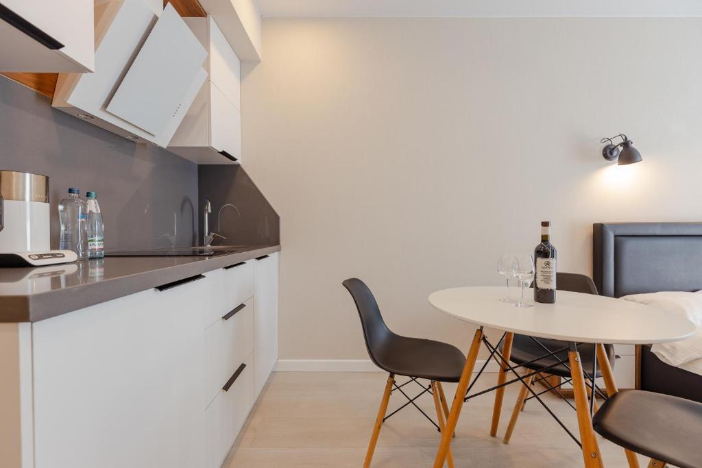 Батуми: The SPOT apartments - Orbi Beach Tower
