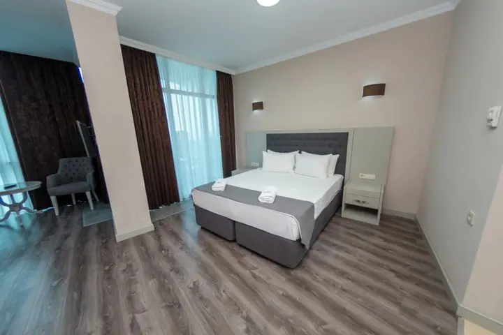 Батуми: Отель Era Palace Kvariati