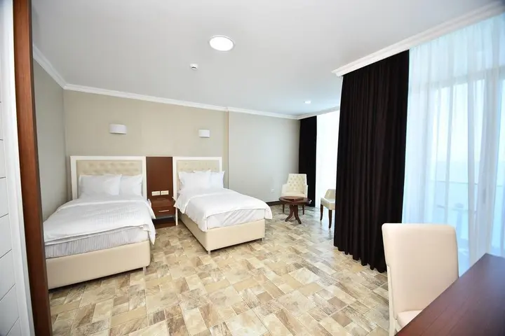 Батуми: Отель Era Palace Kvariati