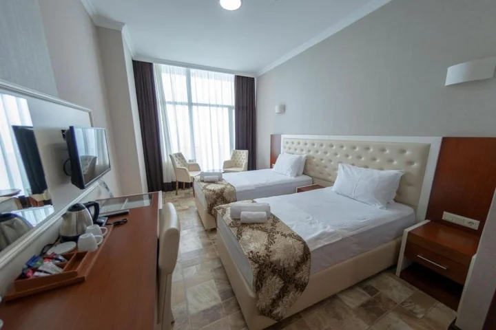 Батуми: Отель Era Palace Kvariati
