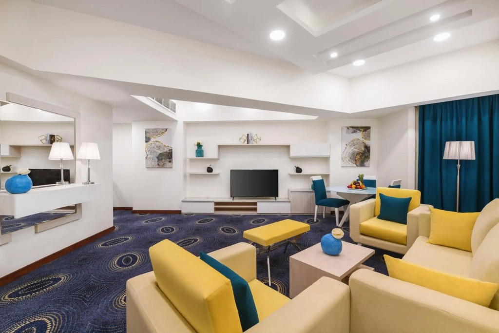 Каир: Tolip Gardens Hotel