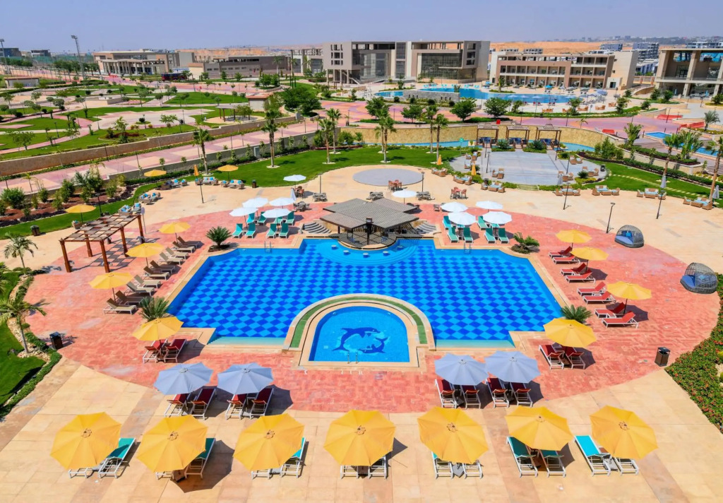 Каир: Tolip Gardens Hotel