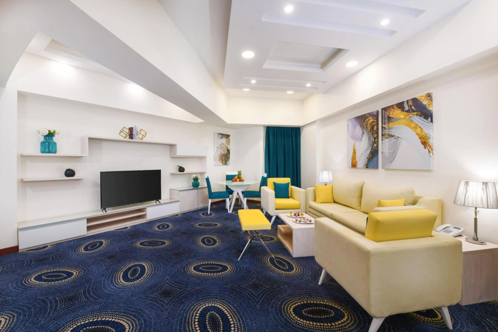 Каир: Tolip Gardens Hotel