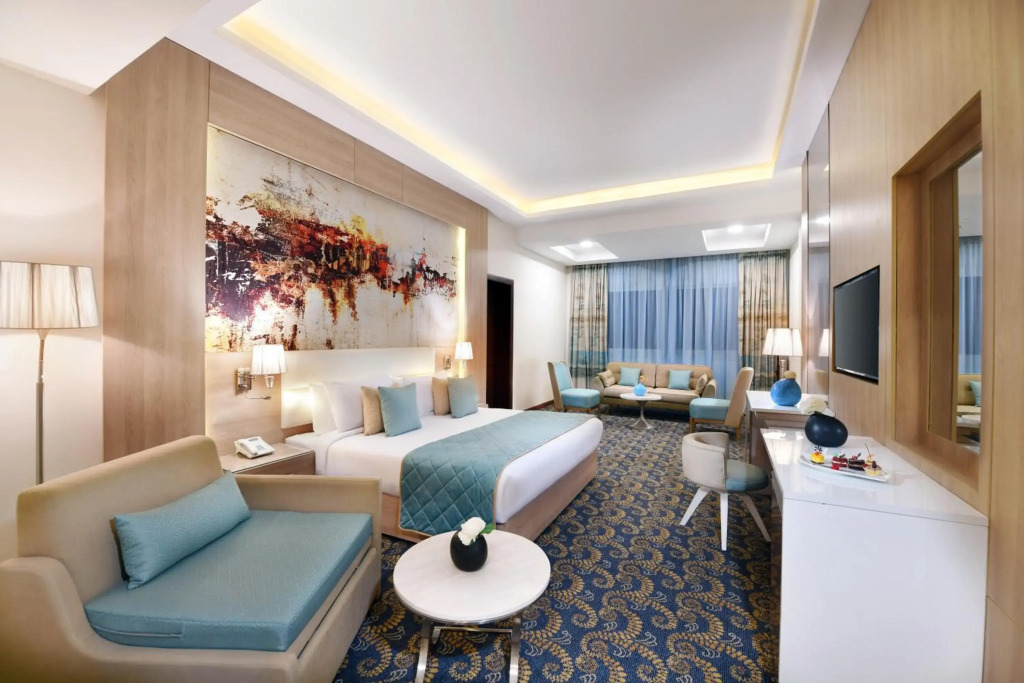 Каир: Tolip Gardens Hotel