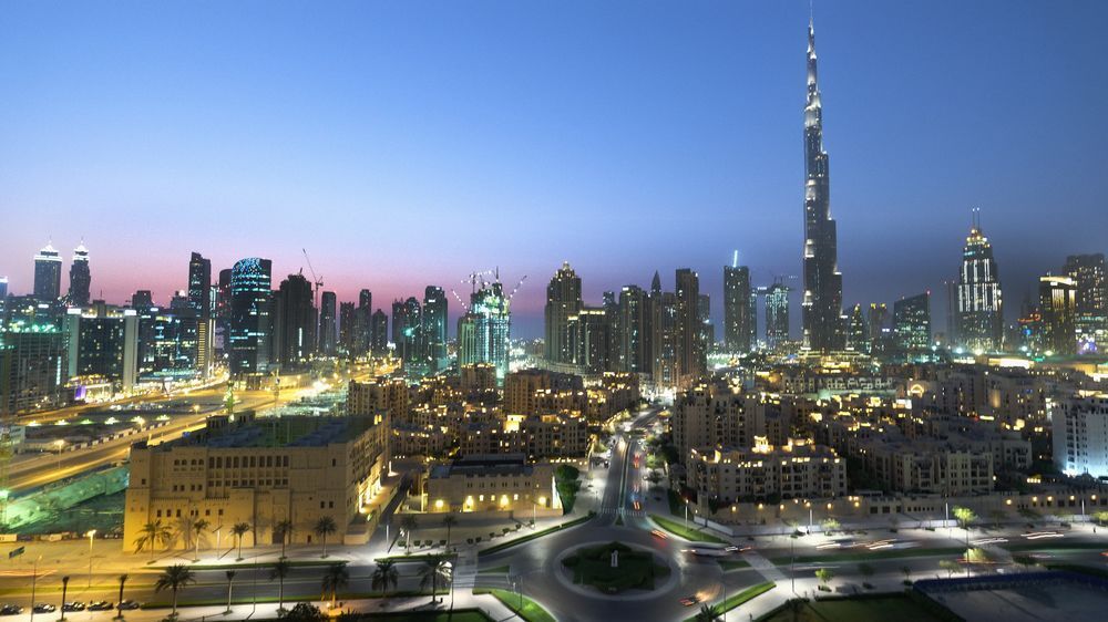 Дубай: Dream Inn Dubai Apartments - South Ridge 4