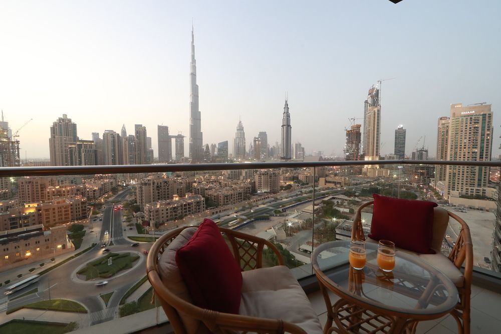 Дубай: Dream Inn Dubai Apartments - South Ridge 4