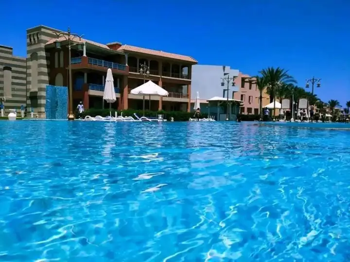 Ashraf Chalet Marsa Matruh — фото 1