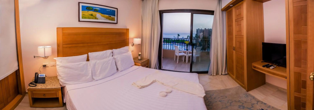 Хургада: Sky View Suites Hotel