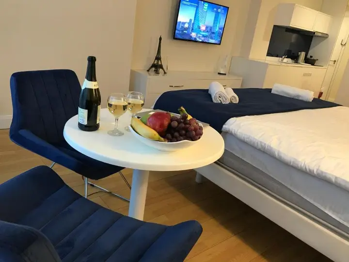 Батуми: Nini's Apartament with Black sea view