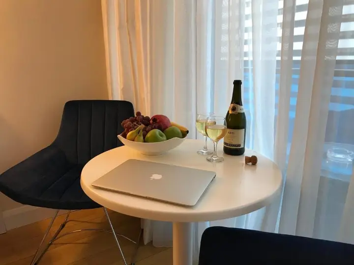 Батуми: Nini's Apartament with Black sea view