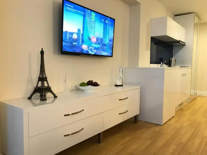 Батуми: Nini's Apartament with Black sea view