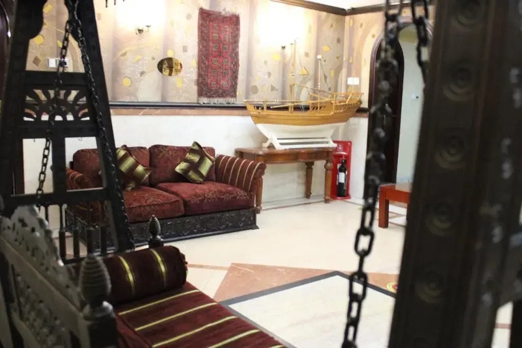 Дубай: Oriental Corner Hotel Apartments