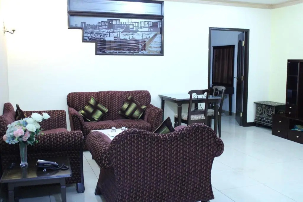 Oriental Corner Hotel Apartments — фото 2