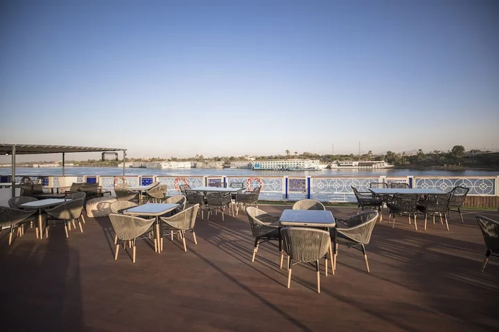 Луксор: SUNRISE Semiramis III Cruise