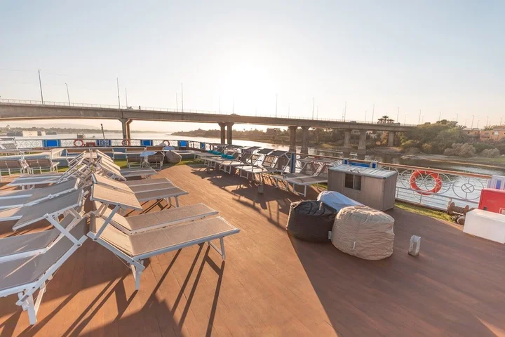 Луксор: SUNRISE Semiramis III Cruise