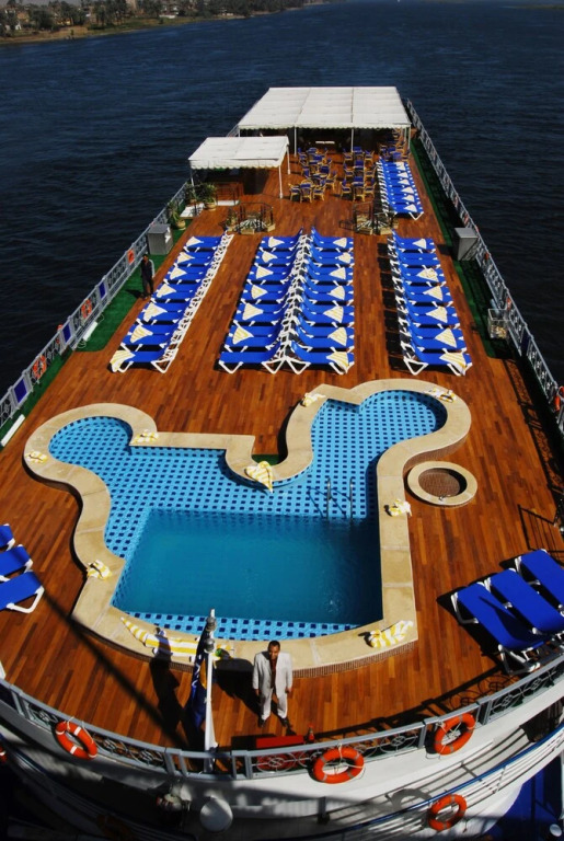 Луксор: SUNRISE Semiramis III Cruise