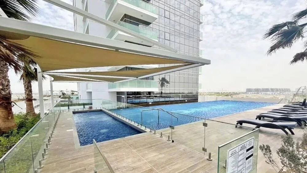 Дубай: Tanin - Studios at Damac Hills Carson Tower C