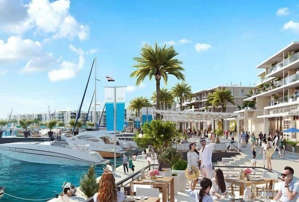 Эль-Аламейн: Marassi Marina 2