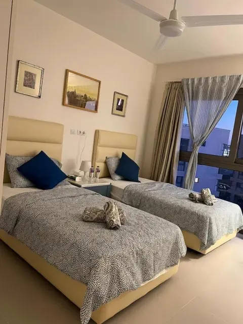 Эль-Аламейн: Marassi Marina 2