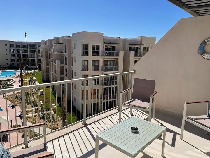 Эль-Аламейн: Marassi Marina 2