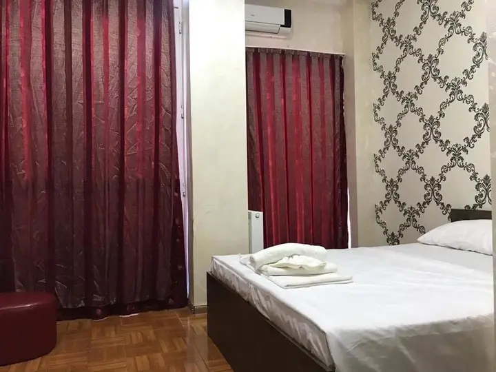 Тбилиси: Отель Visit