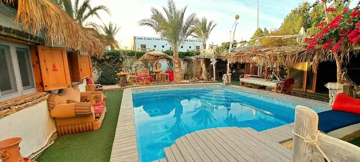 Bungalow With Swimming-pool - Garden - Jacuzzi — фото 3
