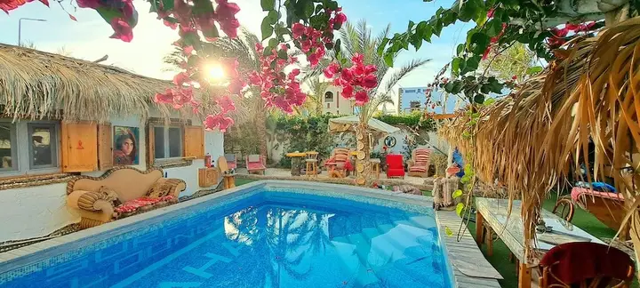 Bungalow With Swimming-pool - Garden - Jacuzzi — фото 4