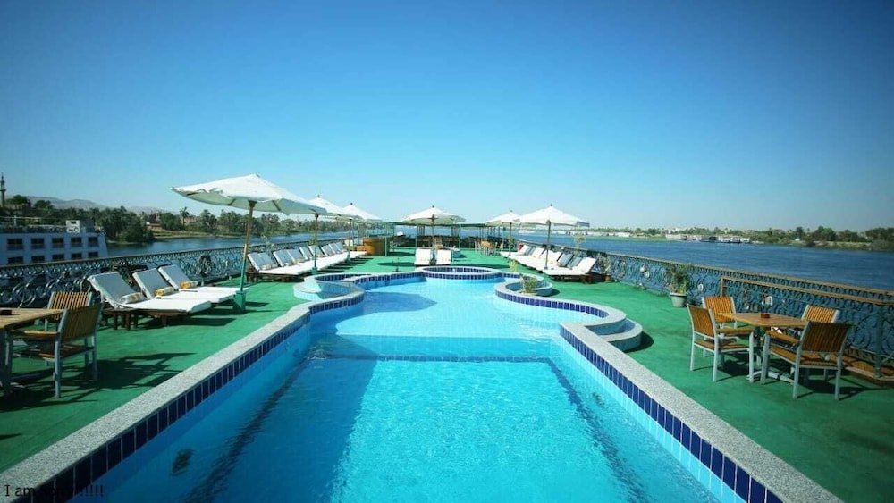 Луксор: Nile Cruise Luxor and Aswan 3 & 4 nights