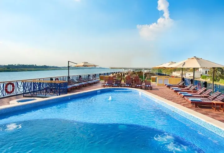 Луксор: Nile Cruise Luxor and Aswan 3 & 4 nights