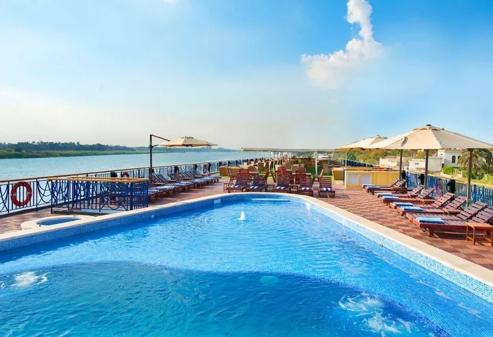 Луксор: Nile Cruise Luxor and Aswan 3 & 4 nights