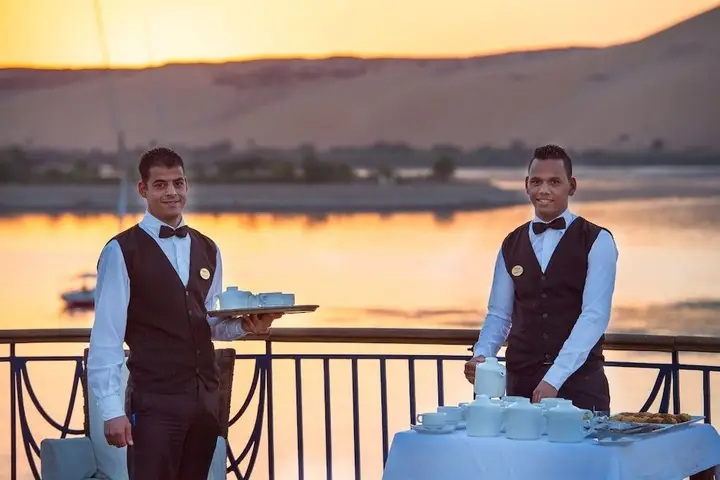 Nile Cruise Luxor and Aswan 3 & 4 nights — фото 4