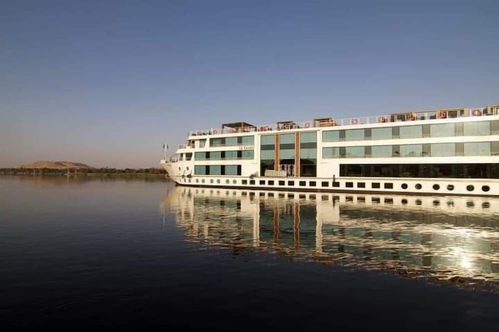 Луксор: Nile Cruise Luxor and Aswan 3 & 4 nights