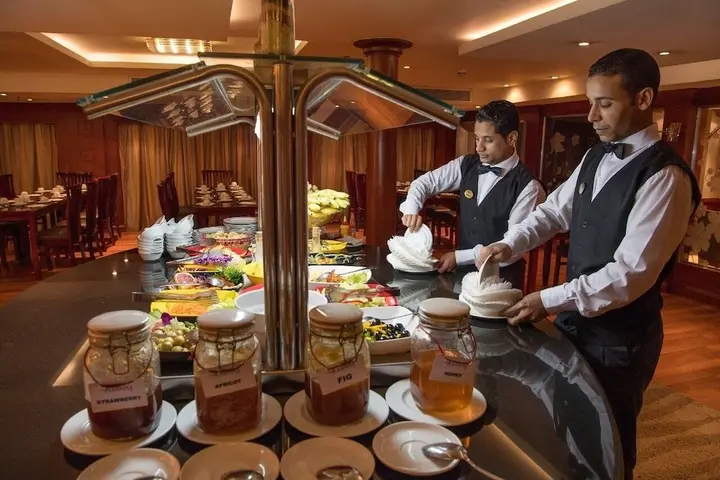 Луксор: Nile Cruise Luxor and Aswan 3 & 4 nights
