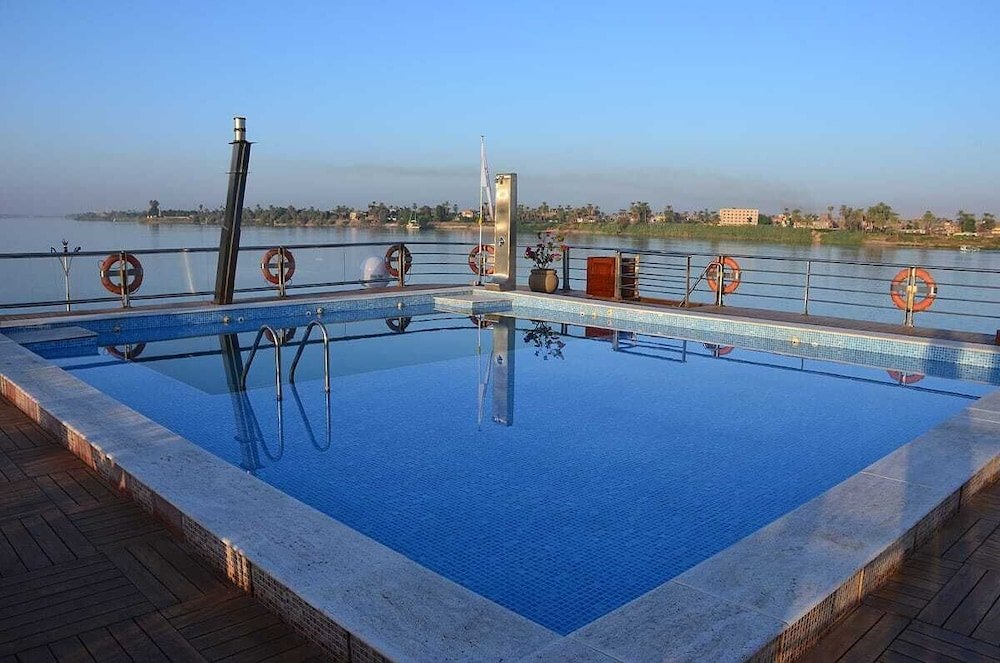 Луксор: Nile Cruise Luxor and Aswan 3 & 4 nights