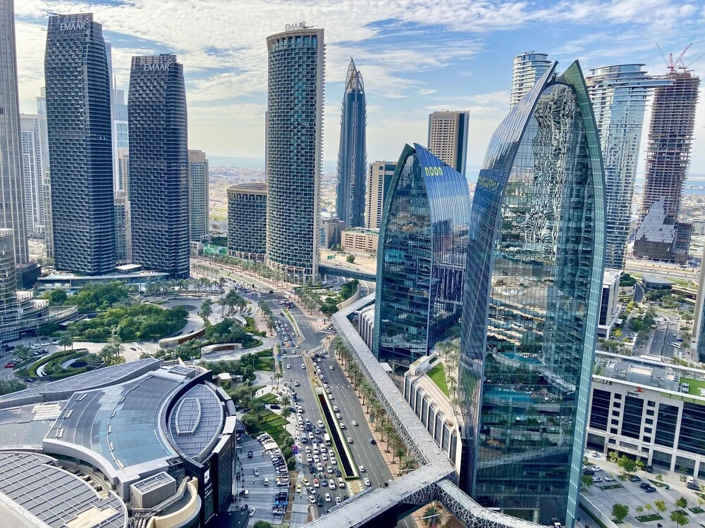 Дубай: SuperHost - Address Dubai Mall - Fancy Studios