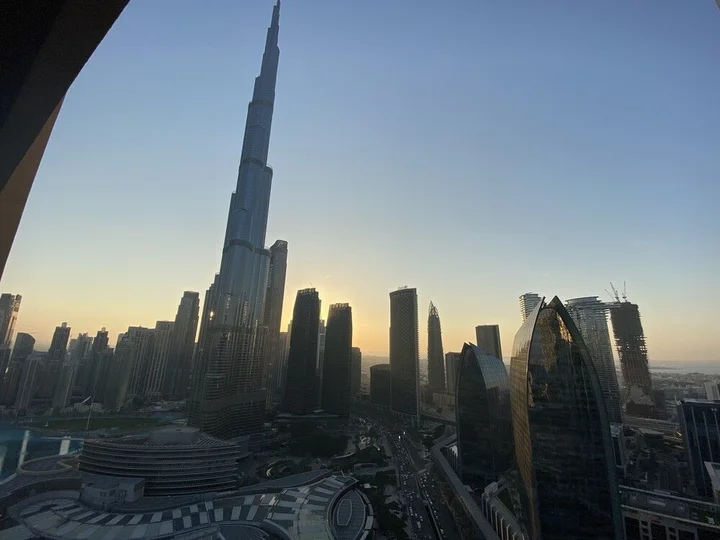 Дубай: SuperHost - Address Dubai Mall - Fancy Studios