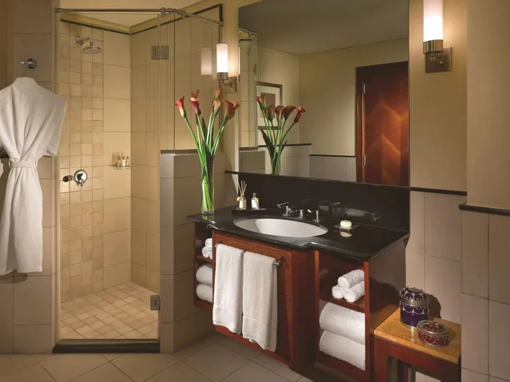 Абу-Даби: Shangri-La Hotel Apartments Qaryat Al Beri