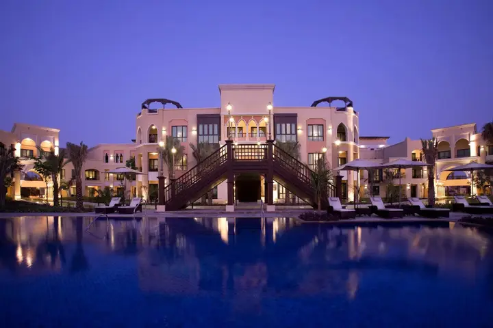 Абу-Даби: Shangri-La Hotel Apartments Qaryat Al Beri