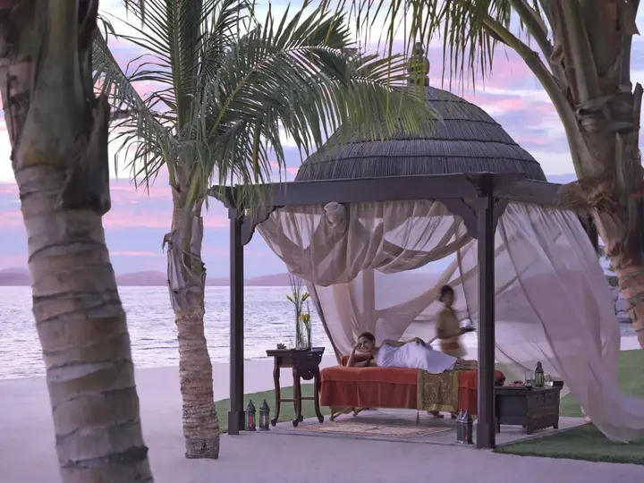 Абу-Даби: Shangri-La Hotel Apartments Qaryat Al Beri