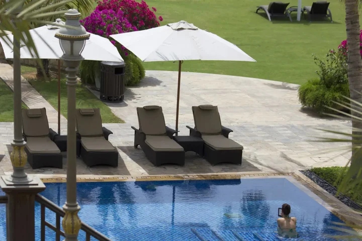 Абу-Даби: Shangri-La Hotel Apartments Qaryat Al Beri
