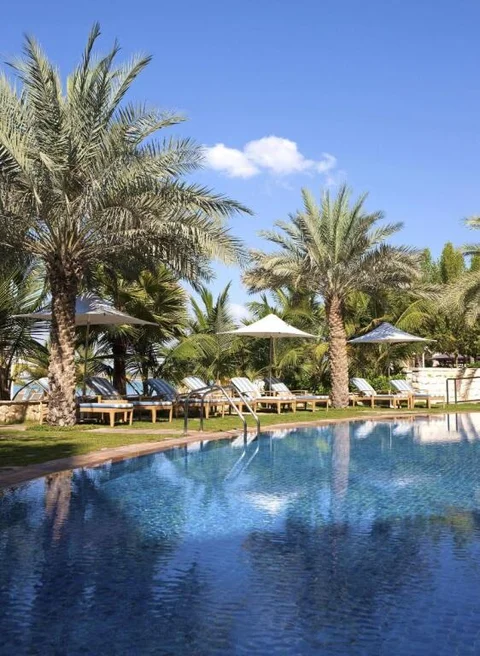 Абу-Даби: Shangri-La Hotel Apartments Qaryat Al Beri