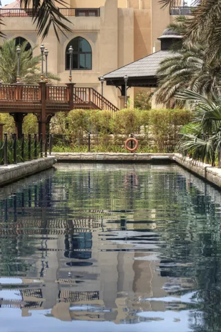 Абу-Даби: Shangri-La Hotel Apartments Qaryat Al Beri