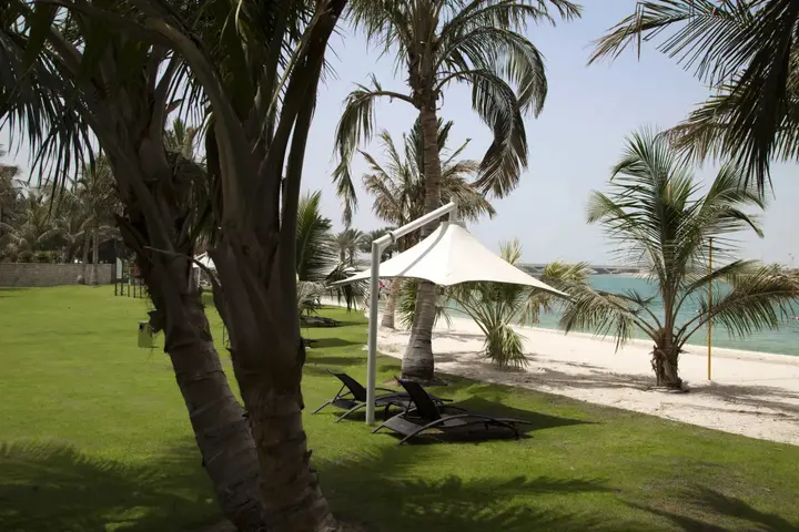 Абу-Даби: Shangri-La Hotel Apartments Qaryat Al Beri
