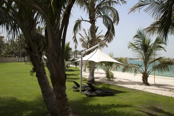 Абу-Даби: Shangri-La Hotel Apartments Qaryat Al Beri