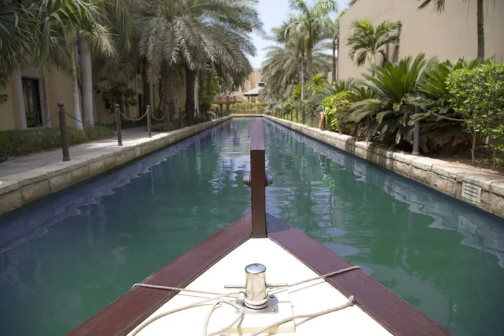 Абу-Даби: Shangri-La Hotel Apartments Qaryat Al Beri