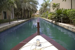 Абу-Даби: Shangri-La Hotel Apartments Qaryat Al Beri