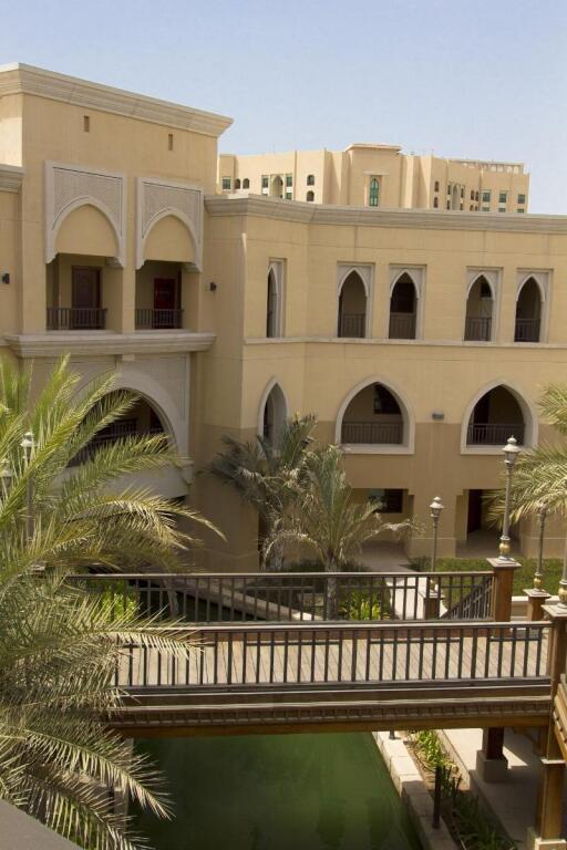 Абу-Даби: Shangri-La Hotel Apartments Qaryat Al Beri