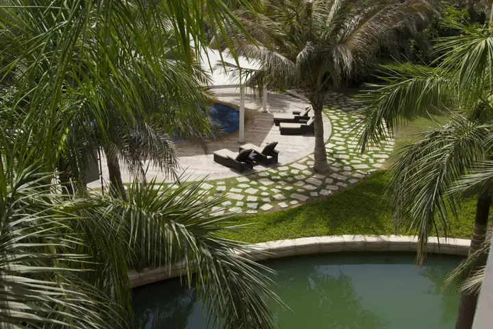 Абу-Даби: Shangri-La Hotel Apartments Qaryat Al Beri