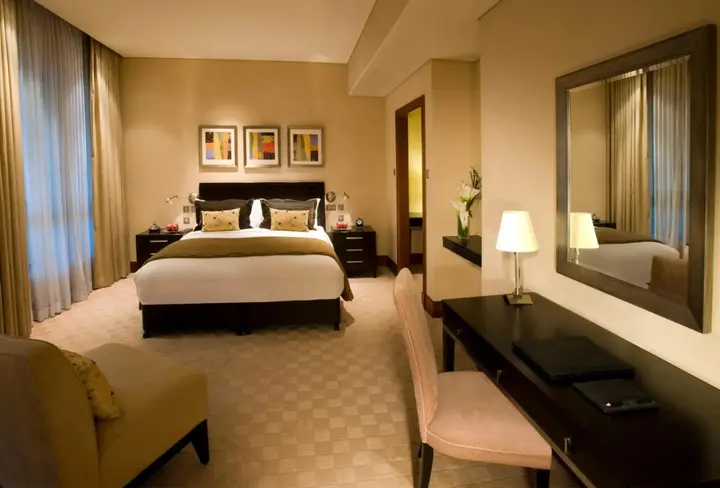 Абу-Даби: Shangri-La Hotel Apartments Qaryat Al Beri