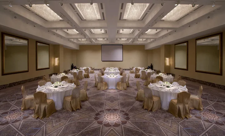 Абу-Даби: Shangri-La Hotel Apartments Qaryat Al Beri